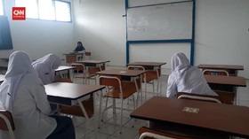 VIDEO: 115 Sekolah di Bogor Mulai PTM Hari Ini