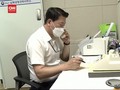 VIDEO: Yeoboseyo, Telepon Korut-Korsel Resmi Tersambung Lagi