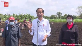 VIDEO: Jokowi Minta Panen di Papua Barat Naik 3 Kali Lipat