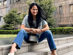 5 Tips Awet Muda Donna Harun di Usia 53 Tahun