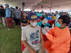 Pasien Omicron Meningkat, Jangan Lupa Vaksin di Lokasi Ini