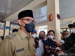 Depok Bakal Punya Monorel!