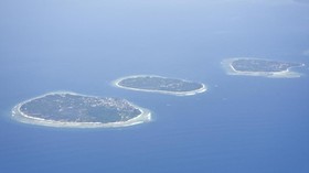 KPK Pelototi Krisis Air Bersih di Gili Trawangan dan Gili Meno NTB