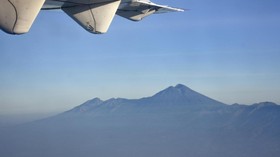 Cuaca Buruk, Balai Taman Gunung Rinjani Imbau Pendaki Hati-hati