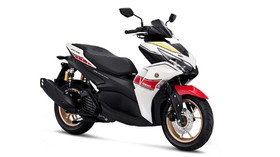 Yamaha Aerox Livery World GP Dijual Rp29,9 Juta