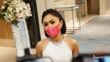 Aurel Hermansyah Mau Lahiran, Yuni Shara Ogah Dipanggil 'Tante'