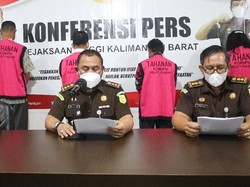 Dana Gereja Dikorupsi ASN-Anggota DPRD Sintang Dikirim ke Rekening Tersangka