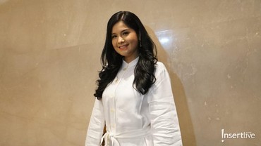 Jawaban Annisa Pohan Saat Ditanya Alasan Berhenti Jadi Model, Katanya...