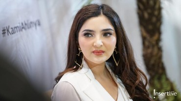 img-title Ashanty Dukung Penuh Bila Arsy Hermansyah Ingin Jadi Ustazah