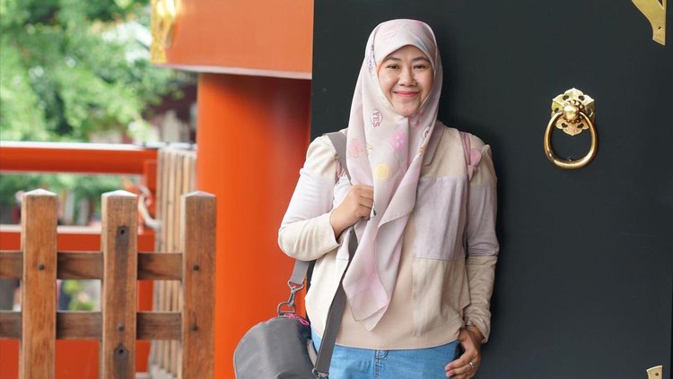 Asma Nadia
