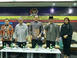 Aliansi Kebangsaan Dukung MPR RI Miliki Kewenangan Tetapkan PPHN
