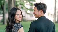 Romantis! 7 Potret Belva Devara Lamar Puteri Indonesia Riau di Kampus Bergengsi Dunia