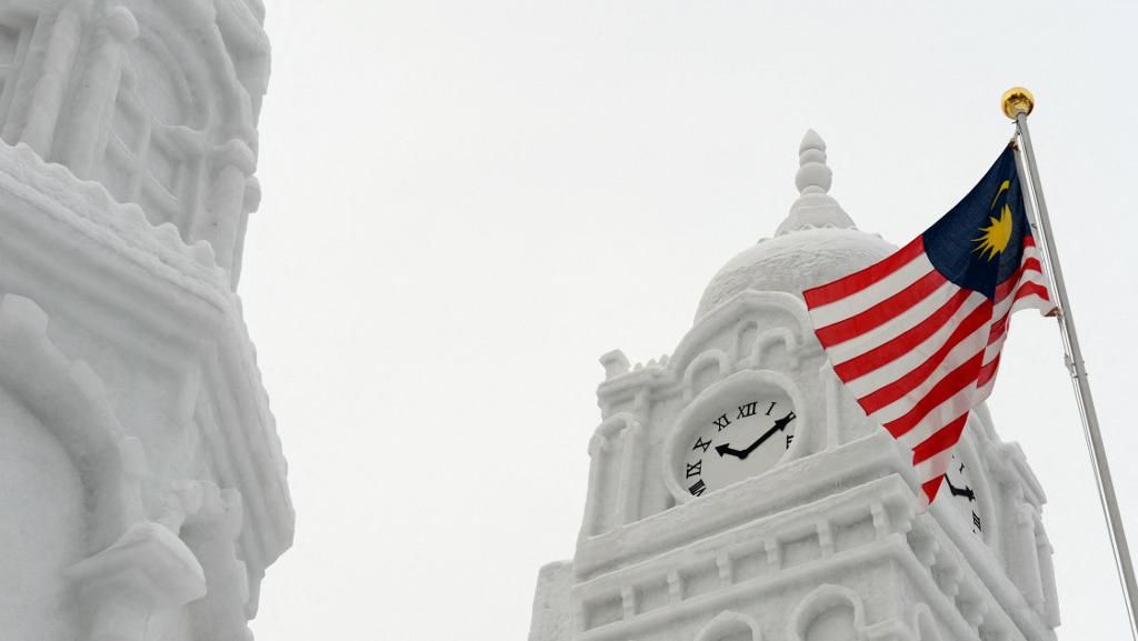 Tanker Diduga Selundupkan Minyak Mentah Rp2,1 Triliun Disita Malaysia