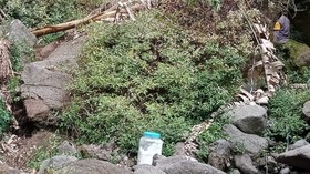 Napi Teroris Pemilik Bom 35 Kg di Gunung Ciremai Buka Suara