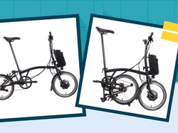 Sepeda Listrik Brompton Bisa Bikin Sakukurata