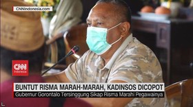 VIDEO: Buntut Risma Marah-Marah, Kadinsos Dicopot