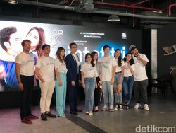 Trans TV Kolaborasi dengan WeTV Tayangkan Serial Cinta Fitri