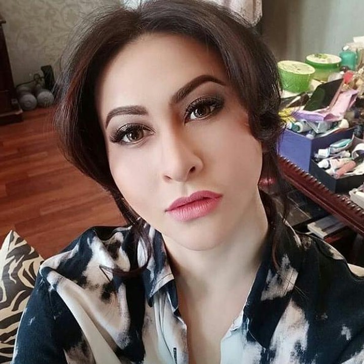 <p>Bunda ingat dengan aktris cantik Diana Pungki? Dahulu, ia eksis di layar kaca sebagai pemeran Jinny Oh Jinny, lho. (Foto: Instagram @_dianapungky_)</p>
