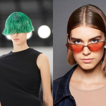 img-title 4 Tren Gaya Rambut dari Paris Fashion Week Spring/Summer 2022