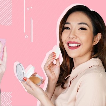 BeauPicks: Selain Madame Gie, 5 Brand Makeup Lokal Ini Tawarkan Harga Murah Meriah!