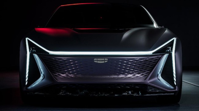 Satelit itu merupakan buah investasi Rp5 triliun yang sudah diumumkan Geely tahun lalu untuk pengembangan teknologi otomatisasi.