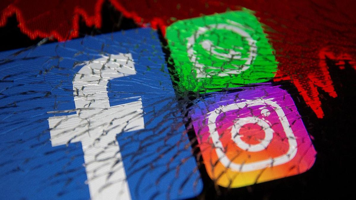 Meta Gangguan Global, Akses Facebook hingga Instagram Terganggu