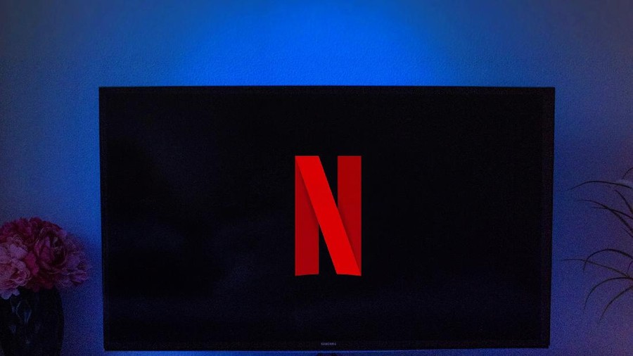 ilustrasi netflix