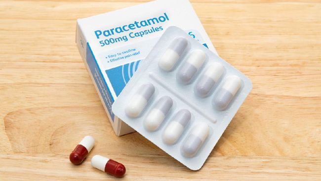 Teluk Angke dan Ancol yang masuk dalam wilayah perairan Jakarta tercemar paracetamol. Namun apa itu paracetamol?