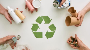 Ini Cara Mudah Mengolah Sampah Plastik dari Kemasan Kosmetik