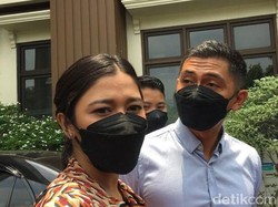 Haru! Kesedihan Anak Ditinggal Pergi Kenang Mirdad