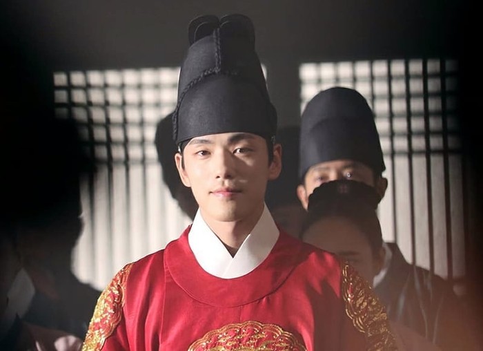 Kim Jung Hyun di Mr. Queen