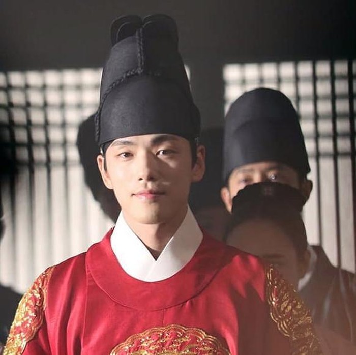 Kim Jung Hyun di Mr. Queen