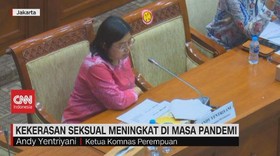 VIDEO: Kasus Kekerasan Seksual Meningkat di Tengah Pandemi