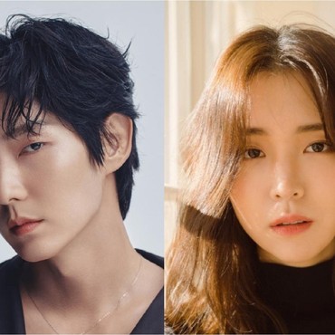 Lee Joon Gi & Kim Ji Eun Bertemu di Drama Korea Terbaru