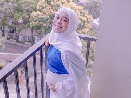 Lesti Kejora Dilarikan ke Rumah Sakit, Segera Melahirkan?