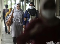 Pasien Varian Arcturus RI Alami Radang Paru, Ini Wanti-wanti Dinkes DKI