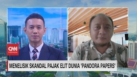 VIDEO: Menelisik Skandal Pajak Elit Dunia 'Pandora Papers'