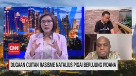 VIDEO: Dugaan Cuitan Rasisme Natalius Pigai Berujung Pidana
