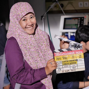 Novel Asma Nadia 'Assalamuaikum Beijing 2' Difilmkan, Siapa Pemainnya?