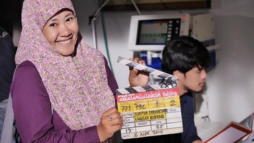img-title Novel Asma Nadia 'Assalamuaikum Beijing 2' Difilmkan, Siapa Pemainnya?