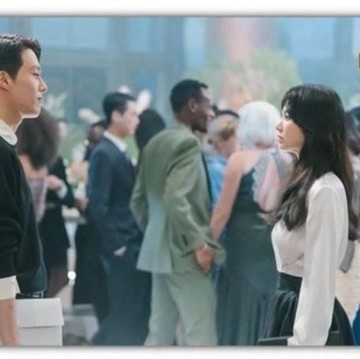 img-title Siap-Siap Baper, Intip Momen Song Hye Kyo dan Jang Ki Yong di Drama Terbaru