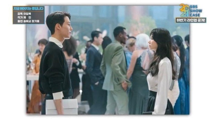 Siap-Siap Baper, Intip Momen Song Hye Kyo dan Jang Ki Yong di Drama Terbaru Siap-Siap Baper, Intip Momen Song Hye Kyo dan Jang Ki Yong di Drama Terbaru