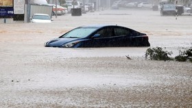 Fenomena La Nina di RI: Sebab, Efek, Daerah Terdampak