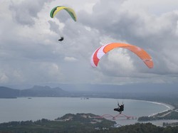 PON Papua: Cabor Paralayang Raih Rekor MURI, NTB Raih Emas Kedua