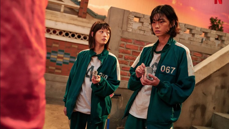 Pemain Squid Game Nyaris Tak Muncul di Drakor Pemain Squid Game Nyaris Tak Muncul di Drakor