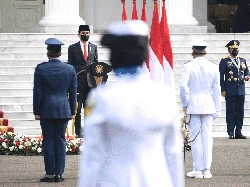 HUT TNI, Pimpinan DPR Ingin Militer Indonesia Ganti Kebijakan MEF