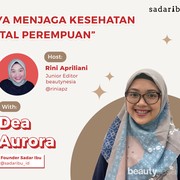 Peringati Hari Kesehatan Mental Sedunia, Instagram Live B-Speak Up! Hadirkan Sadar Ibu