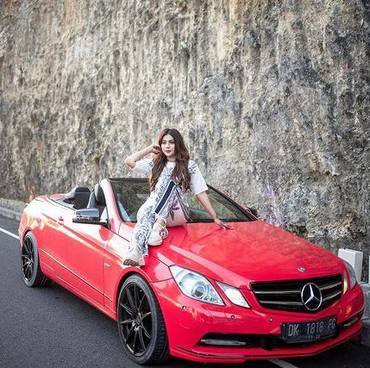 Pesona Chintya Ramlan Pesinetron yang Nikah Diam-diam & Dapat Mahar Rp3 M