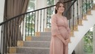 Potret Amanda Manopo dengan Baby Bump yang Menggemaskan&excl;