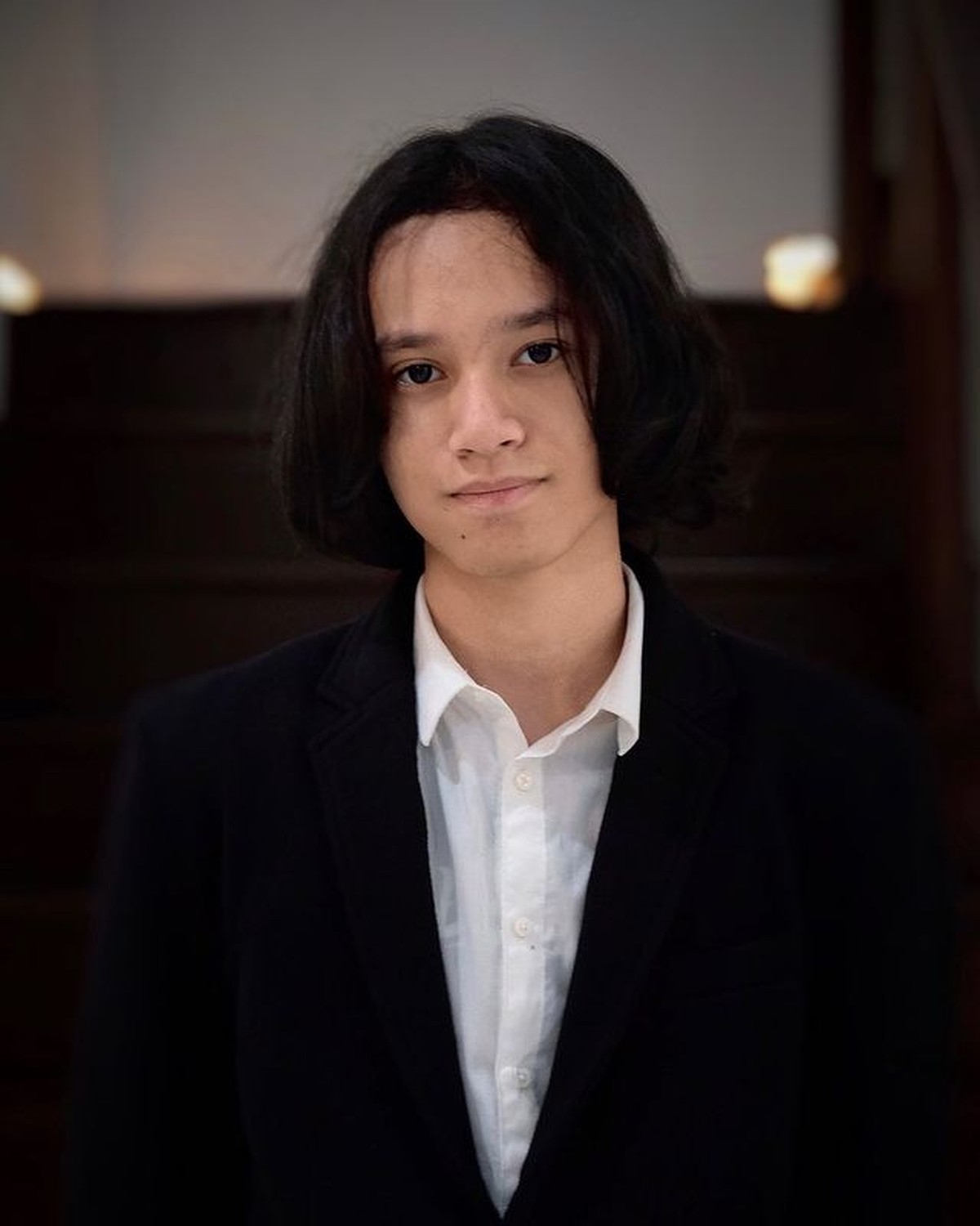 Rizky Langit Ramadhan adalah putra semata wayang beranjak remaja Rossa yang baru saja berulang tahun&period; Yuk intip potretnya&excl;